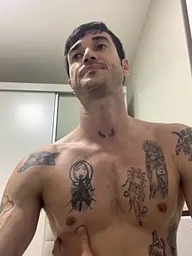 Snapshot of Fubinha chatting on 09.20.25 Fubinha online show from 09.20.25