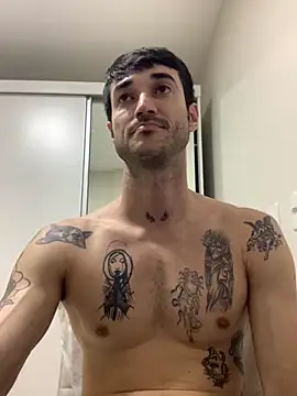 Snapshot of Fubinha chatting on 09.23.25 Fubinha online show from 09.23.25