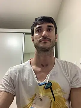 Snapshot of Fubinha chatting on 09.26.25 Fubinha online show from 09.26.25