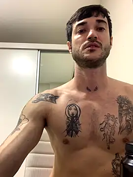 Snapshot of Fubinha chatting on 09.29.25 Fubinha online show from 09.29.25