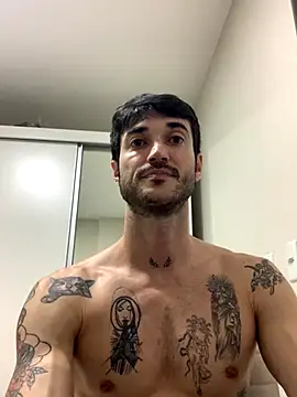 Snapshot of Fubinha chatting on 09.30.25 Fubinha online show from 09.30.25