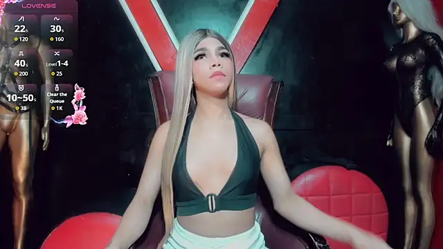 Britany montiel online show from 12.15.25