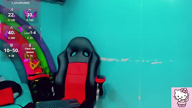 Britany montiel online show from 03.15.26