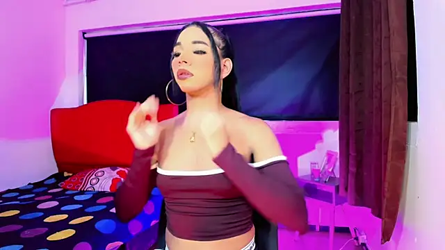 Britany montiel online show from 04.16.26