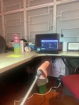 ScarlethAH online show from 09.27.25
