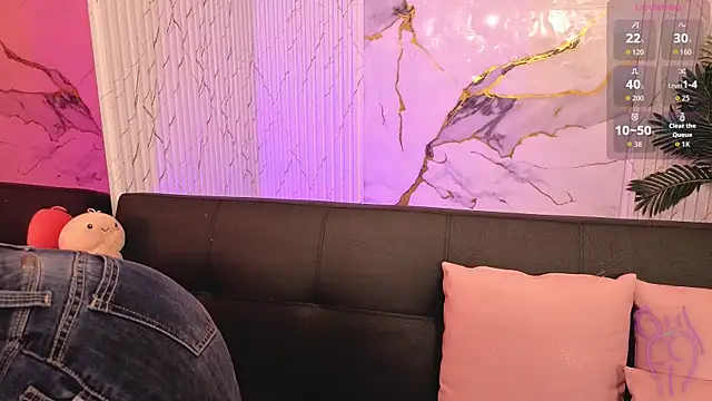 artemiss tay online show from 04.09.26