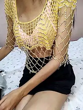 Pyari baby87 online show from 10.23.25