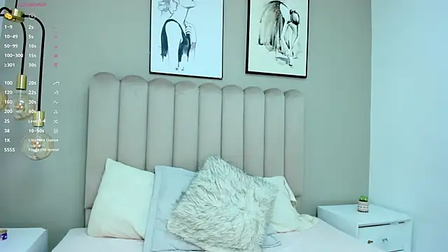 Dani rosse  online show from 05.08.26