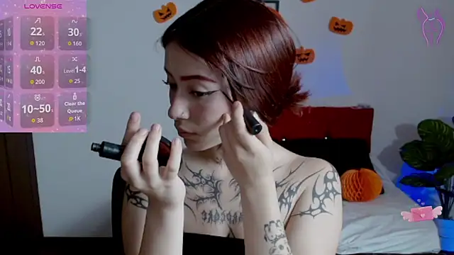 Evanss lx online show from 10.30.25