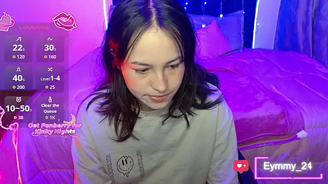 Eymmy 24 online show from 11.20.25