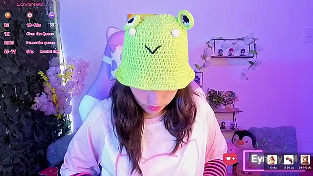 Eymmy 24 online show from 02.16.26