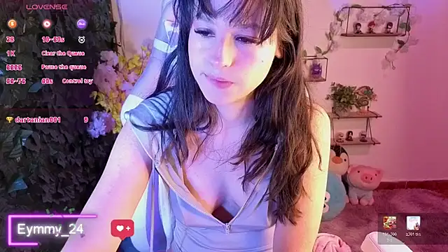 Eymmy 24 online show from 06.14.26