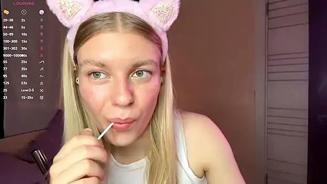 MaryjaneSpider online show from 10.23.25