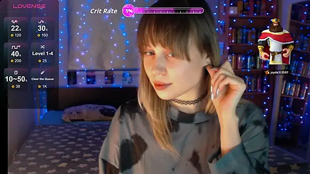 s1lvercherub online show from 02.03.26