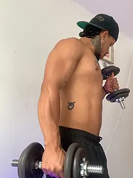 DeimonOficial online show from 10.21.25