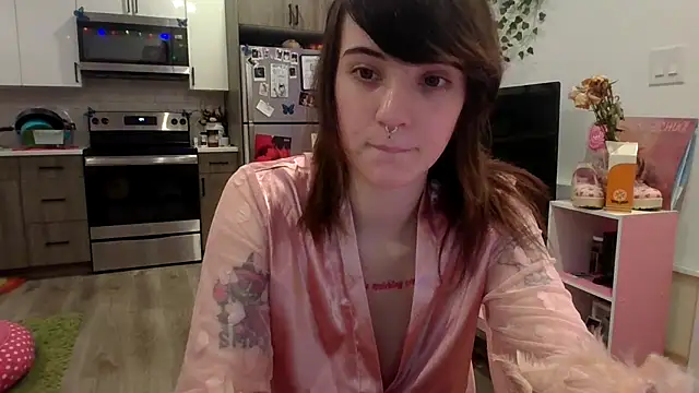 Angelalice555 online show from 10.04.25