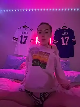 babygingerboo online show from 04.02.26