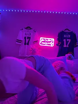 babygingerboo online show from 05.27.26