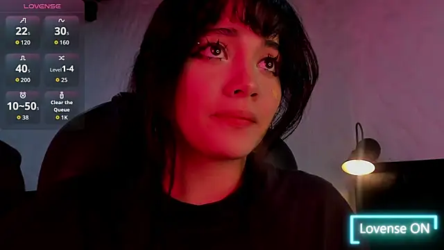 Darky Doll online show from 10.22.25