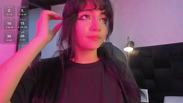 Darky Doll online show from 11.26.25