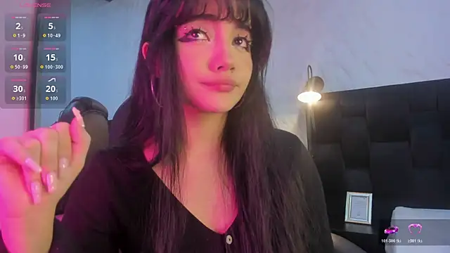 Darky Doll online show from 12.05.25