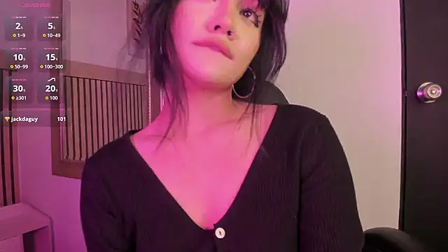 Darky Doll online show from 02.08.26