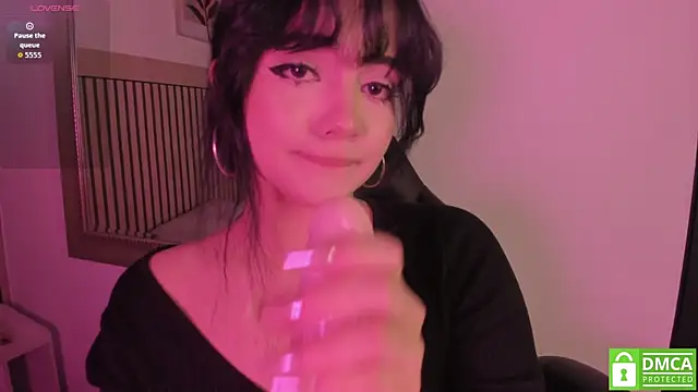 Darky Doll online show from 02.20.26