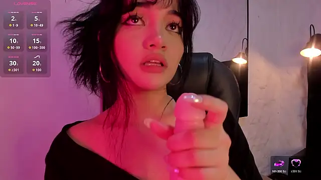 Darky Doll online show from 03.07.26