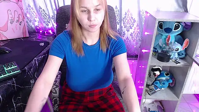 RoyAngela online show from 02.03.26