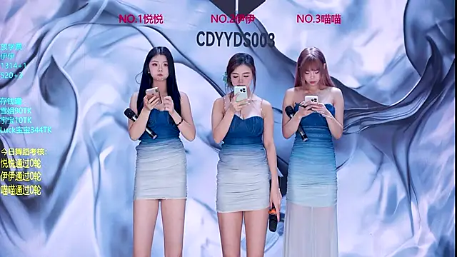 cdyyds001 online show from 11.28.25