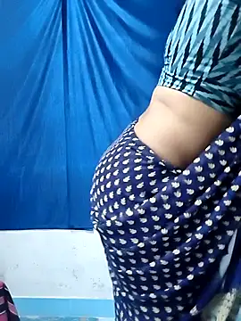 deepa-telugu143 online show from 12.04.25