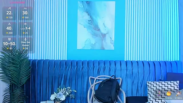 Snapshot of ariannaliss chatting on 02.26.26 ariannaliss online show from 02.26.26