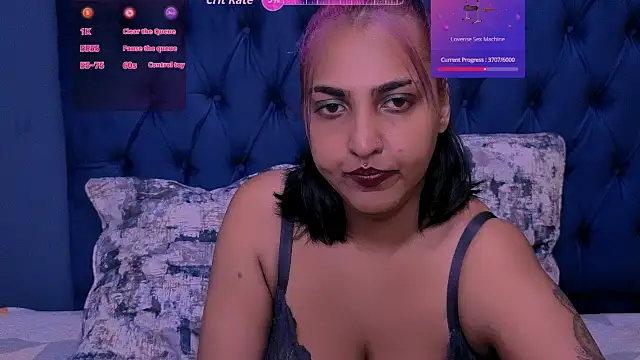 IndianPlayBunnyX online show from 09.15.25