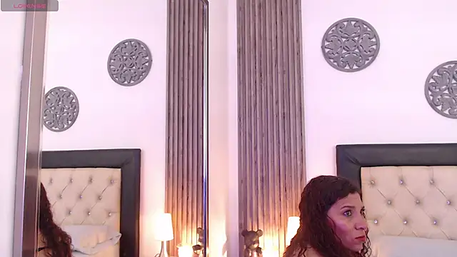 Snapshot of Serena_Houstonn chatting on 09.09.25 Serena Houstonn online show from 09.09.25