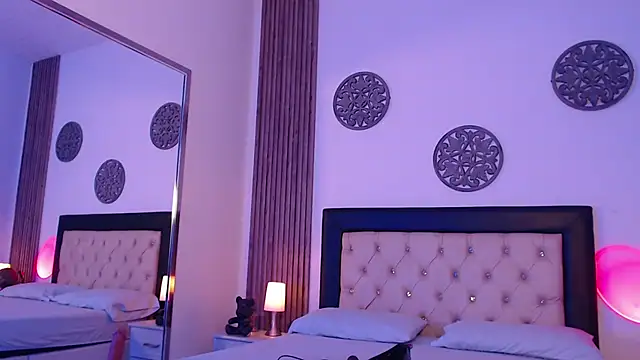 Snapshot of Serena_Houstonn chatting on 10.30.25 Serena Houstonn online show from 10.30.25