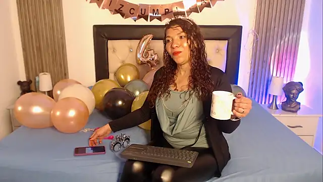 Serena Houstonn online show from 01.17.26