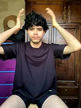 Axel-Mejia online show from 11.01.25