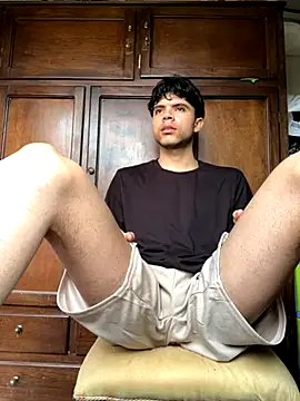 Axel-Mejia online show from 11.09.25