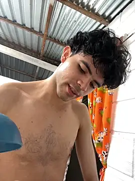 Axel-Mejia online show from 12.04.25