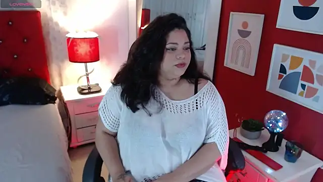 merly chica online show from 11.10.25