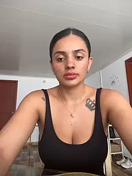 AnaaFaith  online show from 10.10.25