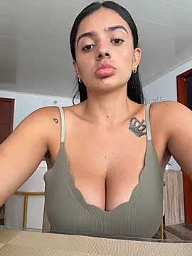 Snapshot of AnaaFaith_ chatting on 02.19.26 AnaaFaith online show from 02.19.26