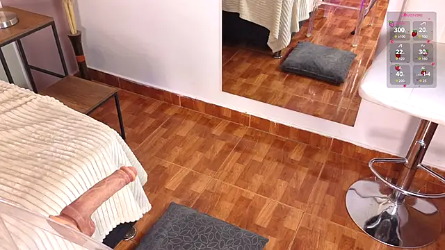 VelvetFox  online show from 09.25.25