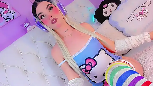 Cattleya White ll online show from 10.24.25