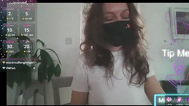 Magical Milf MelissaXX online show from 01.16.26