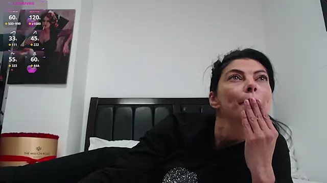 LadyLiia online show from 04.11.26