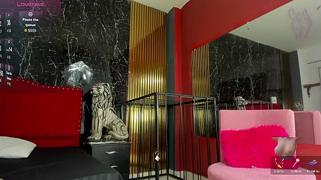 VanessaHard as online show from 03.19.26