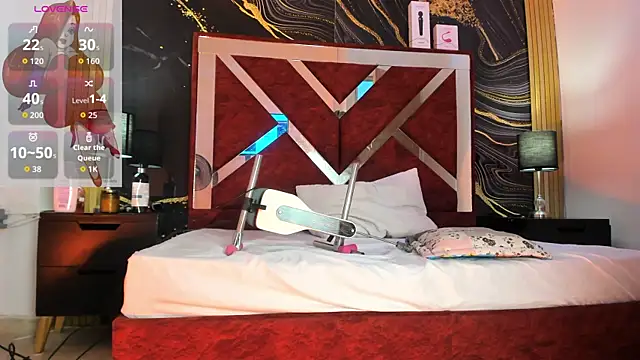 VanessaHard as online show from 05.14.26