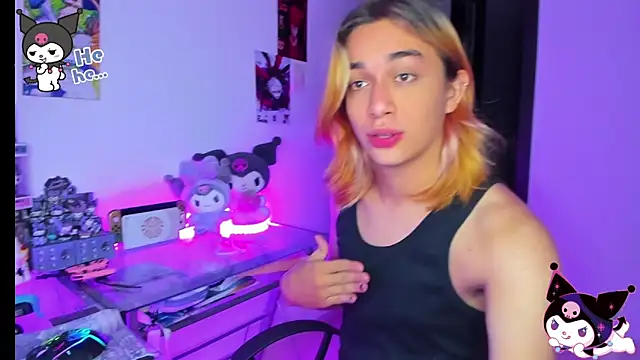 KeitaMoon online show from 11.02.25