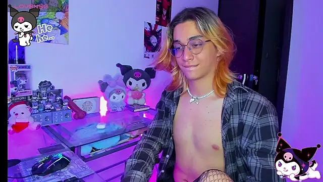 KeitaMoon online show from 11.09.25